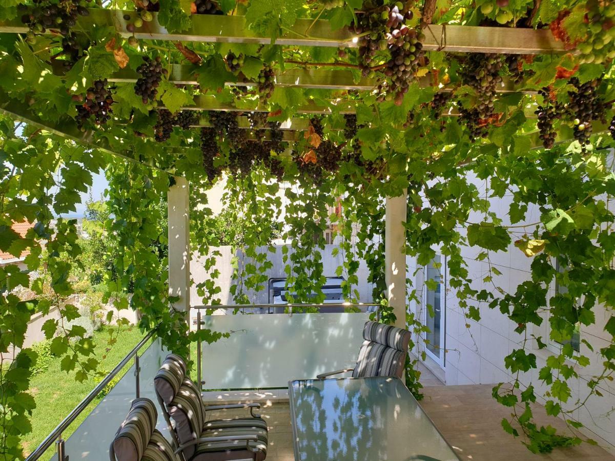 Abelia, Two Terraces, Hot Tub, Free Parking Apartment ดูบรอฟนิก ภายนอก รูปภาพ